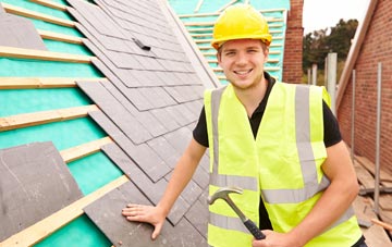 find trusted Samhla roofers in Na H Eileanan An Iar