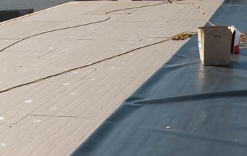 disadvantages of Samhla flat roof insulation