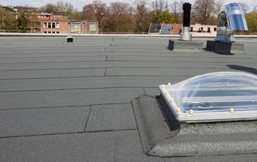 benefits of Samhla flat roofing