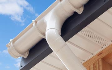 Samhla gutter installation costs