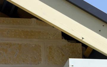 soffit repair Samhla