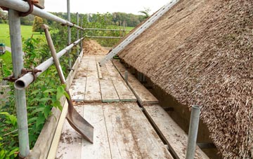 advantages of Samhla thatch roofing